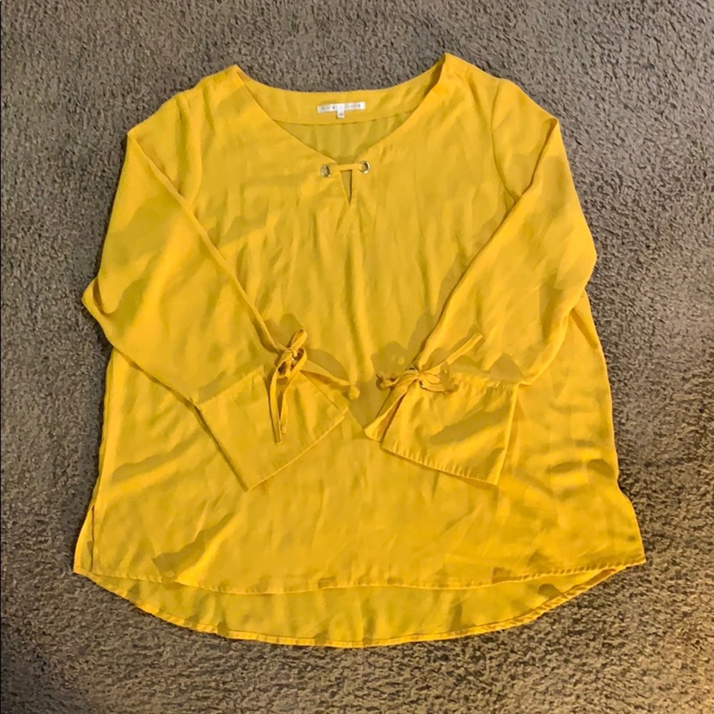You are my Sunshine Blouse